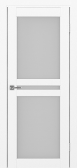 Парма_420.222 ЭКО-шпон Белый снежный