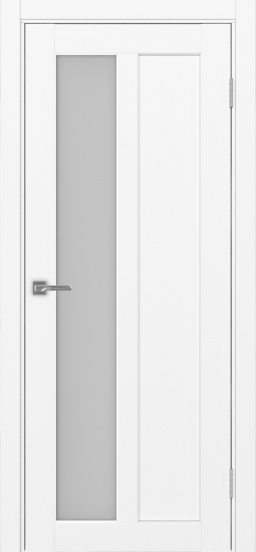 Парма_421.21 ЭКО-шпон Белый снежный