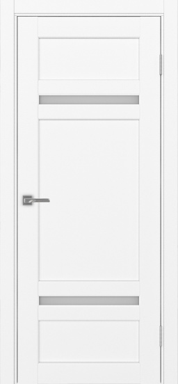 Парма_422.12121 ЭКО-шпон Белый снежный