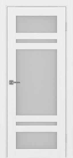 Парма_422.22222 ЭКО-шпон Белый лёд