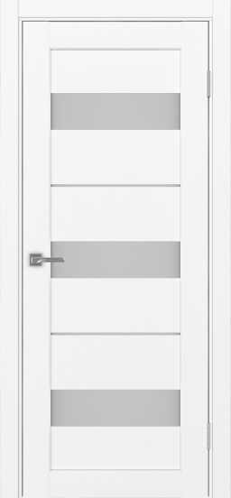 Парма_426.122 ЭКО-шпон Белый снежный