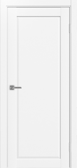 Сицилия_701.1 ЭКО-шпон Белый снежный