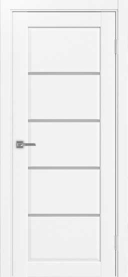 Сицилия_710.12 ЭКО-шпон Белый снежный
