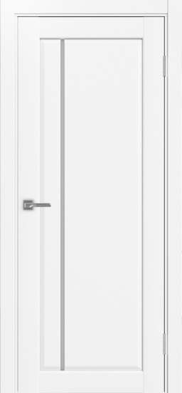 Сицилия_711.12 ЭКО-шпон Белый снежный