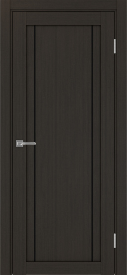 Турин_522AПП.111 молдинг алюм.чёрн. ЭКО-шпон Венге FL