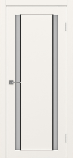 Турин_522АПС.212 молдинг алюм.чёрн. ЭКО-шпон Бежевый