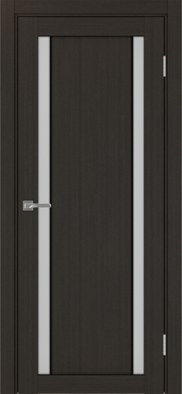 Турин_522АПС.212 молдинг алюм.чёрн. ЭКО-шпон Венге FL