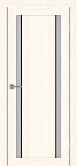 Турин_522АПС.212 молдинг алюм.чёрн. ЭКО-шпон Ясень светлый