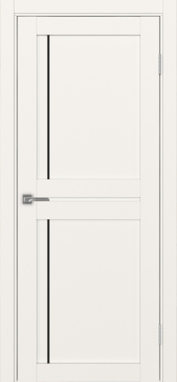 Турин_523АПП.111 молдинг алюм.чёрн. ЭКО-шпон Бежевый