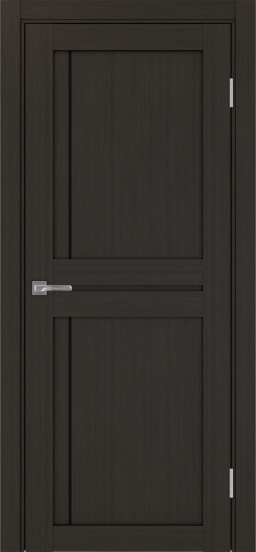 Турин_523АПП.111 молдинг алюм.чёрн. ЭКО-шпон Венге FL