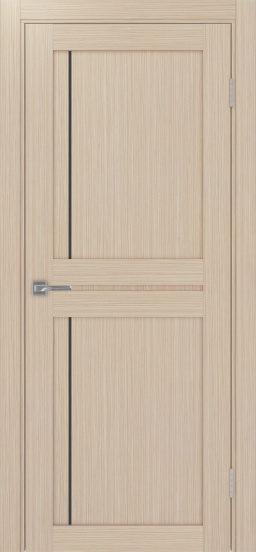 Турин_523АПП.111 молдинг алюм.чёрн. ЭКО-шпон Дуб беленый FL