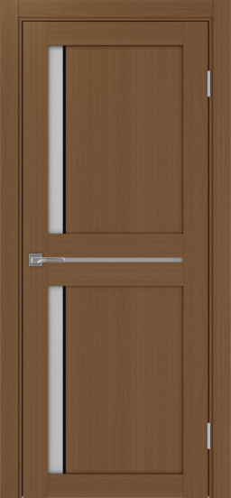 Турин_523АПС.221 молдинг алюм.чёрн. ЭКО-шпон Орех NL