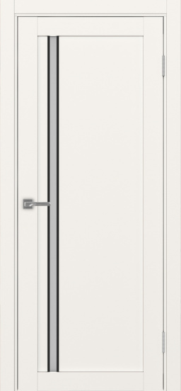 Турин_527АПС.121 молдинг алюм.чёрн. ЭКО-шпон Бежевый