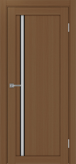 Турин_527АПС.121 молдинг алюм.чёрн. ЭКО-шпон Орех NL