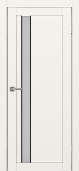 Турин_528AПС.121 молдинг алюм.чёрн. ЭКО-шпон Бежевый