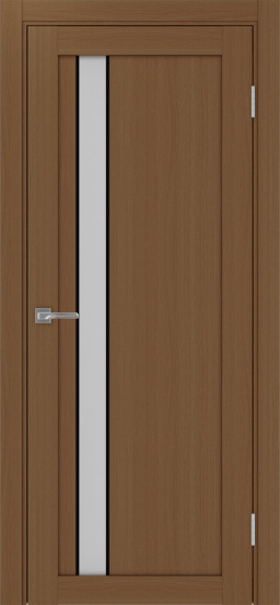 Турин_528AПС.121 молдинг алюм.чёрн. ЭКО-шпон Орех NL