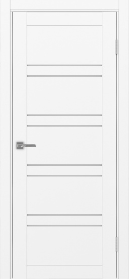 Турин_560.12 ЭКО-шпон Белый снежный