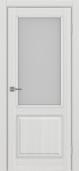 Тоскана_602.21 багет ЭКО-шпон Ясень серебристый