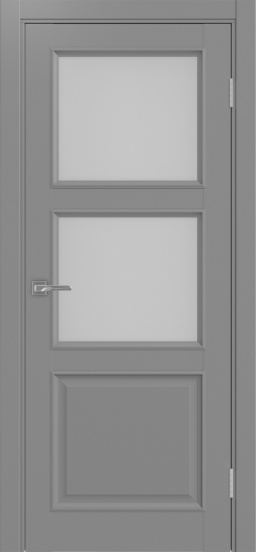 Тоскана_630.221 багет ЭКО-шпон Серый