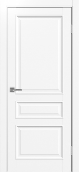 Тоскана_631.111 багет ЭКО-шпон Белый снежный