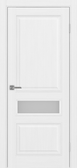 Тоскана_631.121 багет ЭКО-шпон Белый лёд