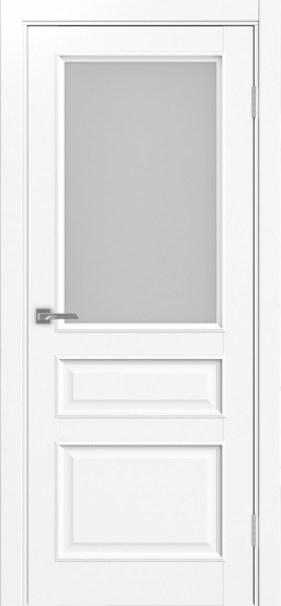 Тоскана_631.211 багет ЭКО-шпон Белый снежный