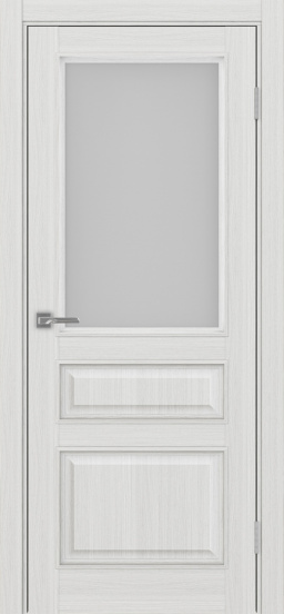 Тоскана_631.211 багет ЭКО-шпон Ясень серебристый