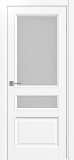 Тоскана_631.221 багет ЭКО-шпон Белый снежный