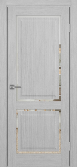 Тоскана_602С.2121 ЭКО-шпон Дуб серый FL