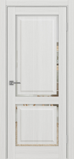 Тоскана_602С.2121 ЭКО-шпон Ясень серебристый