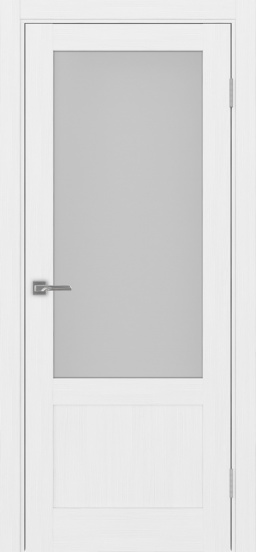 Турин_540ПФ.21 ЭКО-шпон Белый лёд