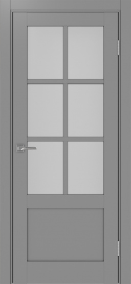 Турин_541ПФ.2221 ЭКО-шпон Серый