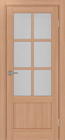 Турин_541ПФ.2221 ЭКО-шпон Ясень тёмный