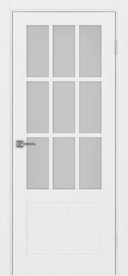 Турин_542ПФ.2221 ЭКО-шпон Белый лёд