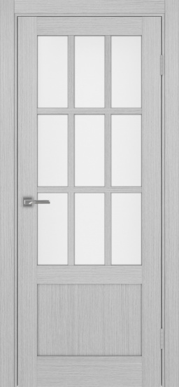 Турин_542ПФ.2221 ЭКО-шпон Дуб серый FL