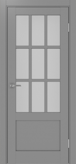 Турин_542ПФ.2221 ЭКО-шпон Серый