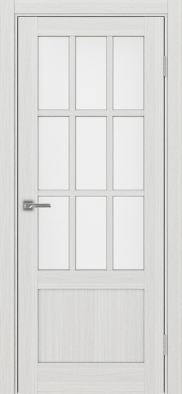 Турин_542ПФ.2221 ЭКО-шпон Ясень серебристый