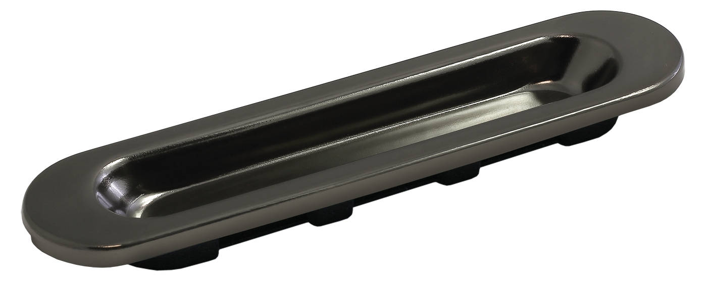 Ручка для раздвижных дверей MHS150 BN черный никель (1шт)