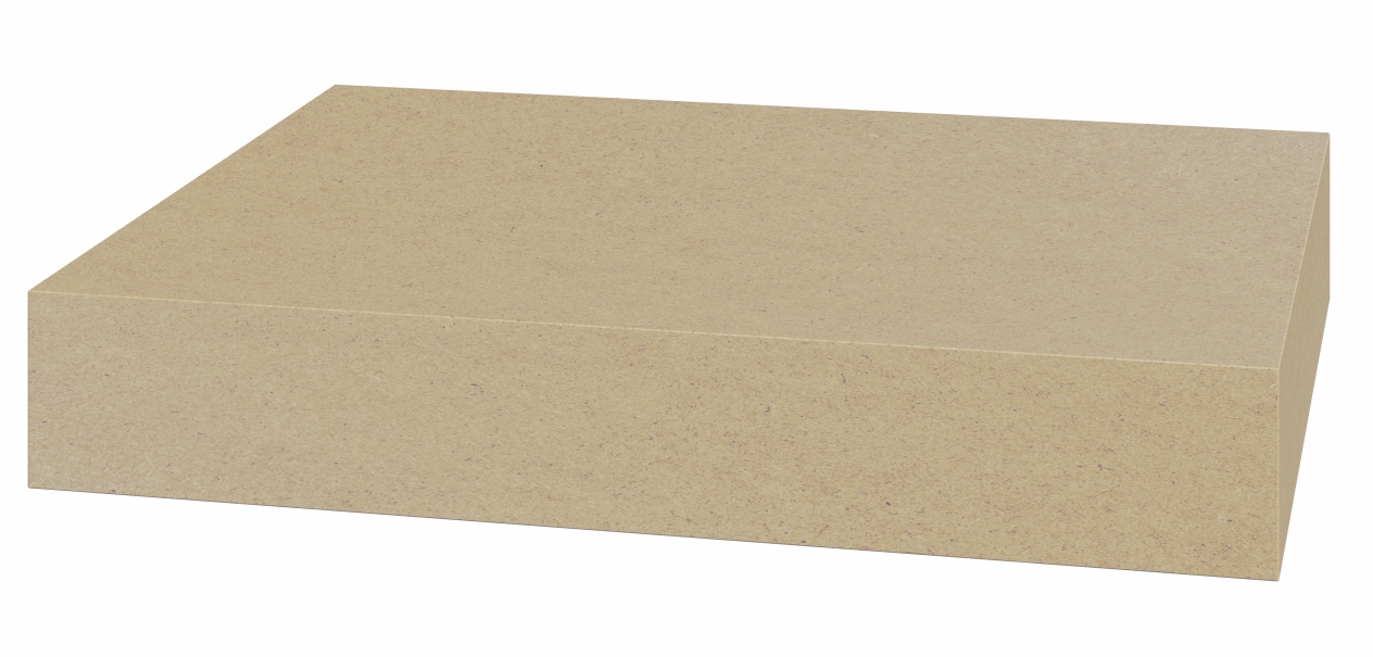 МДФ панель 100*16*2070мм.