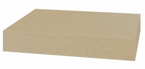 МДФ панель 100*16*2070мм.