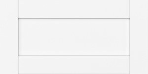 ФК_500.1 ЭКО-шпон Белый снежный