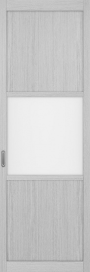 130.121 ЭКО-шпон Дуб серый FL