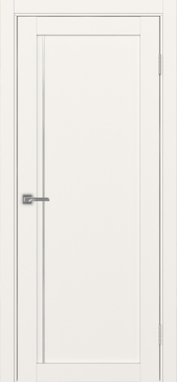 Турин_565АПП.11 молдинг алюм.хром ЭКО-шпон Бежевый