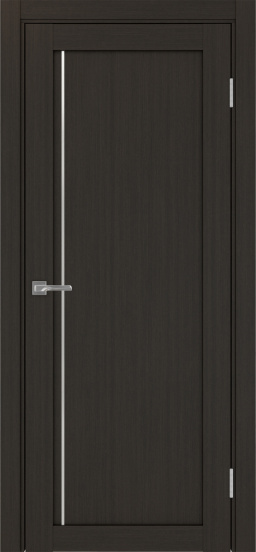 Турин_565АПП.11 молдинг алюм.хром ЭКО-шпон Венге FL