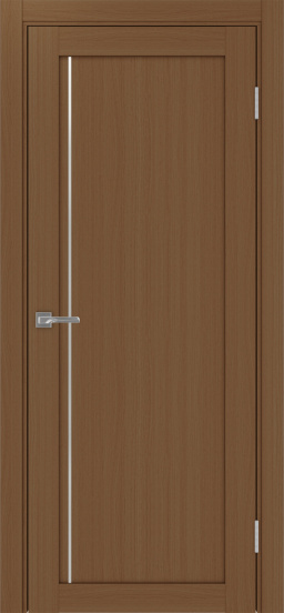 Турин_565АПП.11 молдинг алюм.хром ЭКО-шпон Орех NL