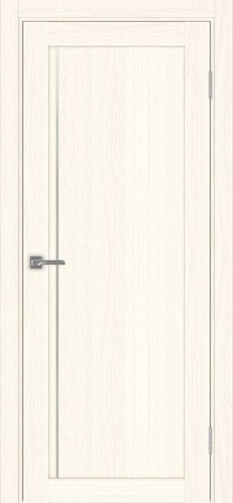 Турин_565АПП.11 молдинг алюм.хром ЭКО-шпон Ясень светлый