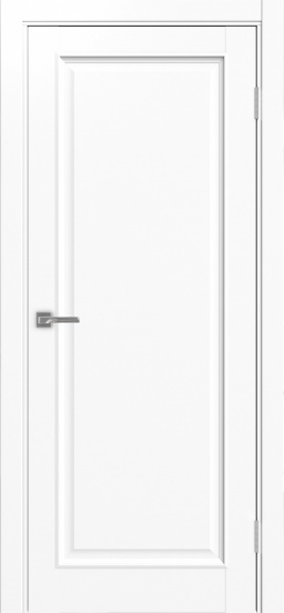 Тоскана_601.1 багет ЭКО-шпон Белый снежный