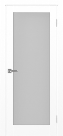 Тоскана_601.2 ЭКО-шпон Белый снежный