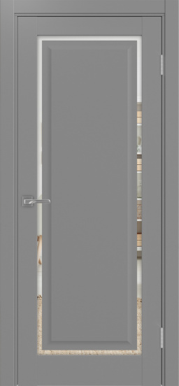 Тоскана_601С.21 ЭКО-шпон Серый