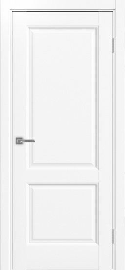 Тоскана_Neo_602.11 ЭКО-шпон Белый снежный